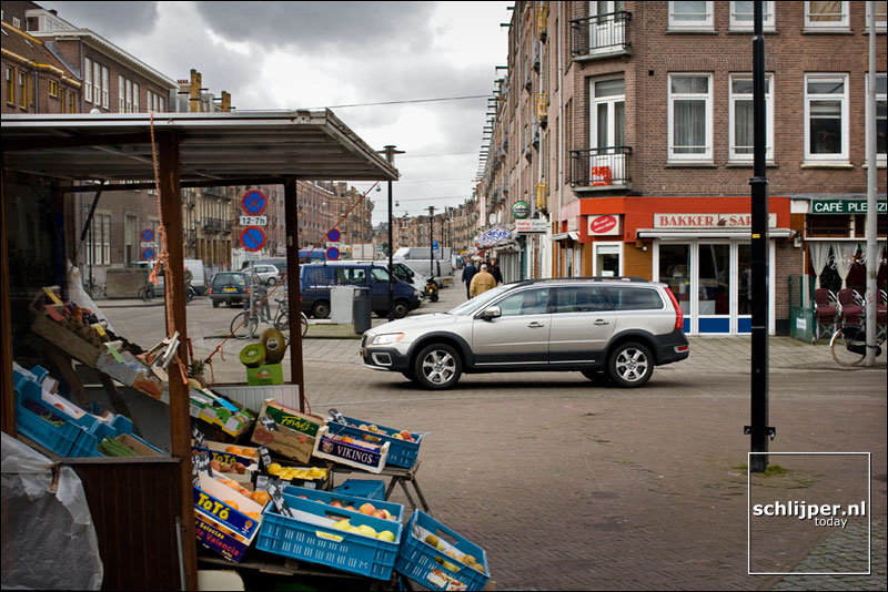 Nederland, Amsterdam, 11 maart 2008