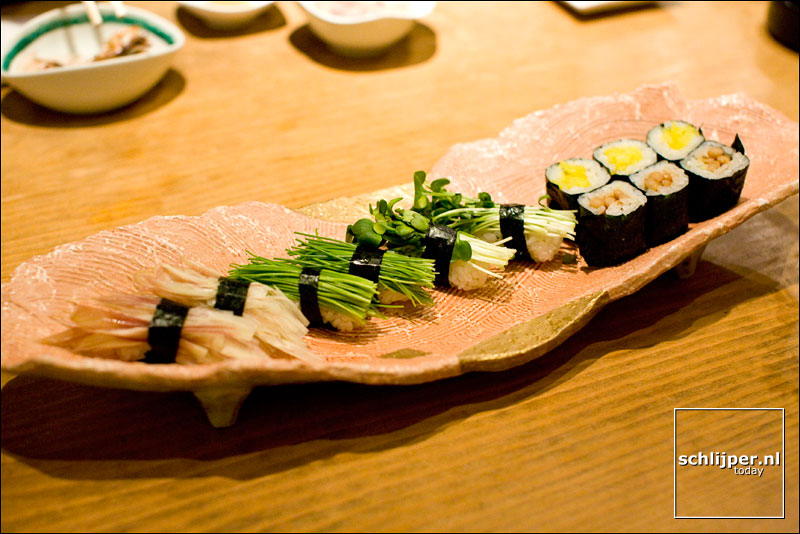 Japan, Osaka, 14 maart 2008
