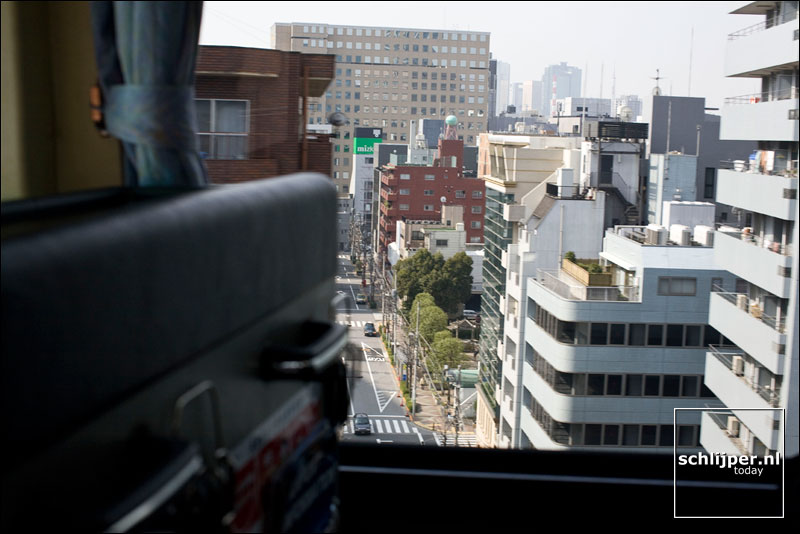 Japan, Tokio, 18 maart 2008