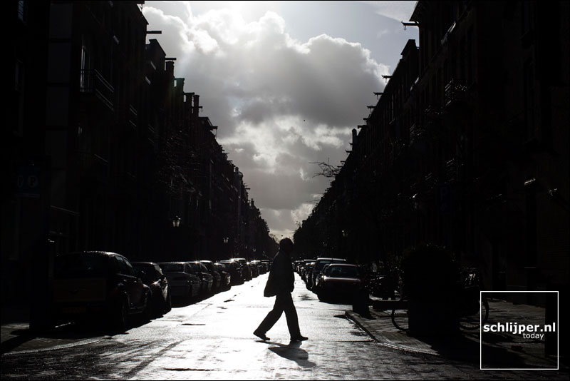 Nederland, Amsterdam, 19 maart 2008