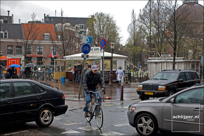 Nederland, Amsterdam, 20 maart 2008
