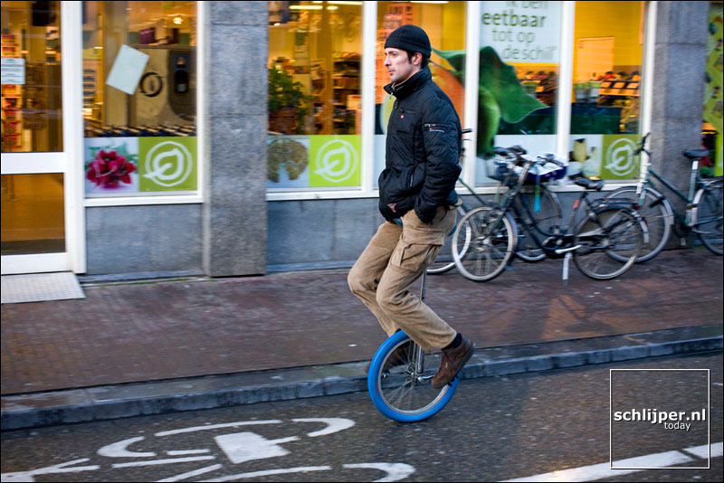 Nederland, Amsterdam, 21 maart 2008
