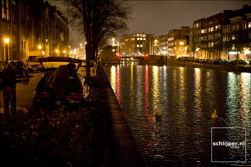 Nederland, Amsterdam, 23 maart 2008