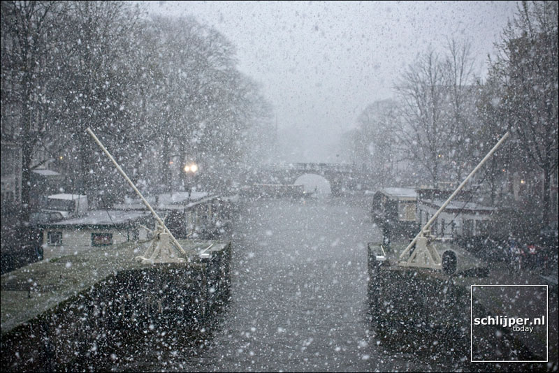 Nederland, Amsterdam, 25 maart 2008
