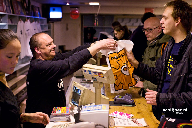 Nederland, Amsterdam, 27 maart 2008