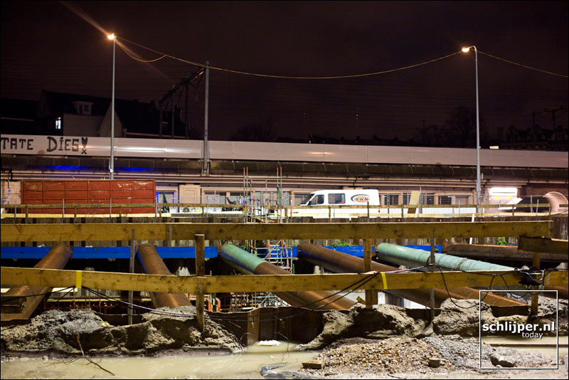 Nederland, Amsterdam, 28 maart 2008
