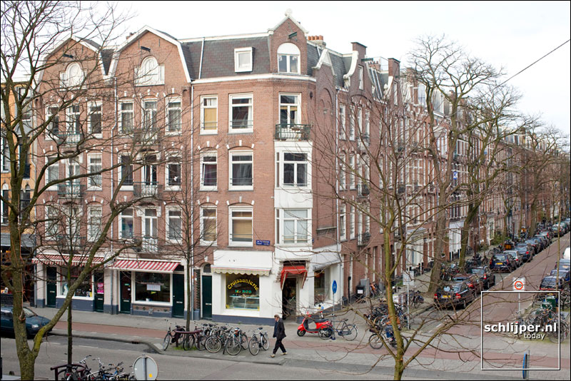 Nederland, Amsterdam, 29 maart 2008