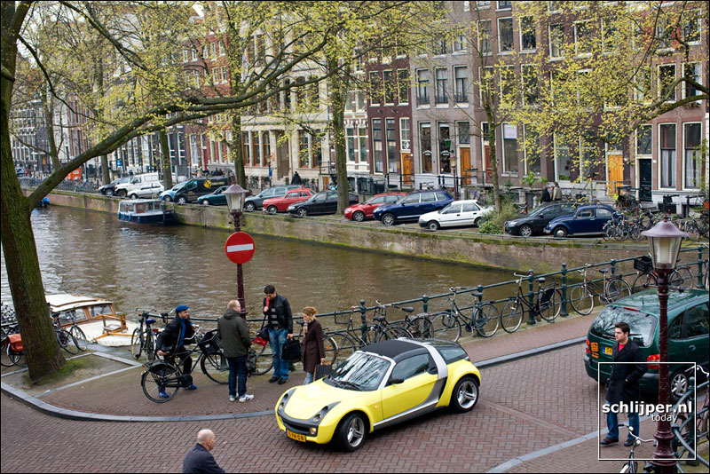 Nederland, Amsterdam, 30 maart 2008