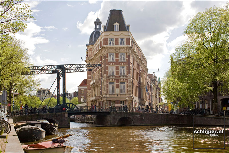 Nederland, Amsterdam, 1 mei 2008