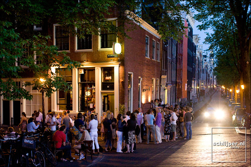 Nederland, Amsterdam, 1 juli 2008