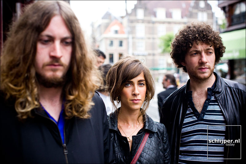 Nederland, Amsterdam, 3 juli 2008