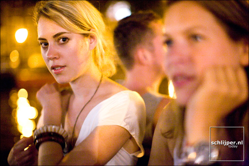 Nederland, Amsterdam, 31 juli 2008