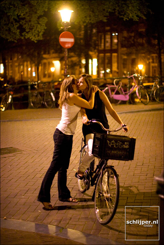 Nederland, Amsterdam, 31 juli 2008