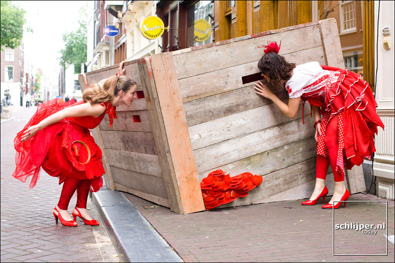 Nederland, Amsterdam, 1 september 2008