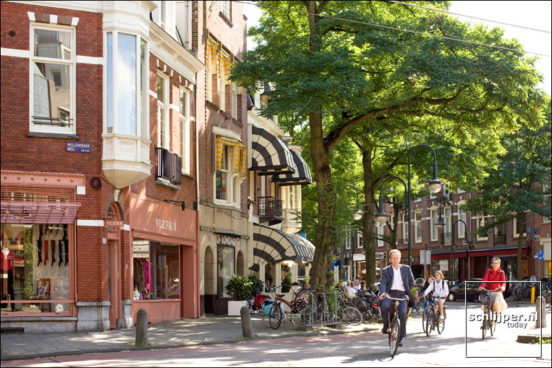 Nederland, Amsterdam, 1 september 2008