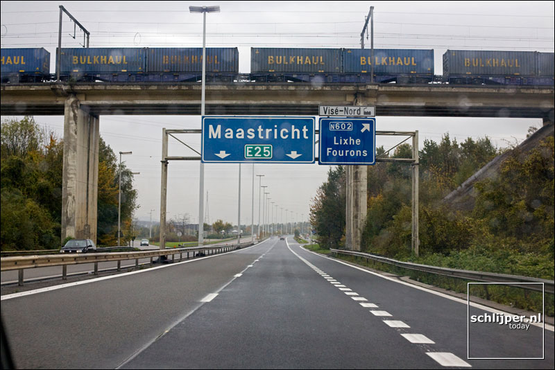 België, Luik, 1 november 2008