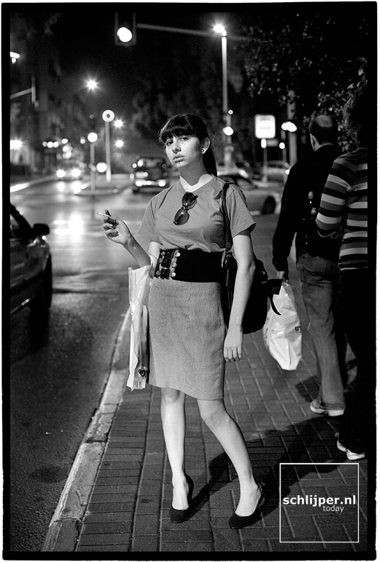 Israel, Tel Aviv, 26 november 2008
