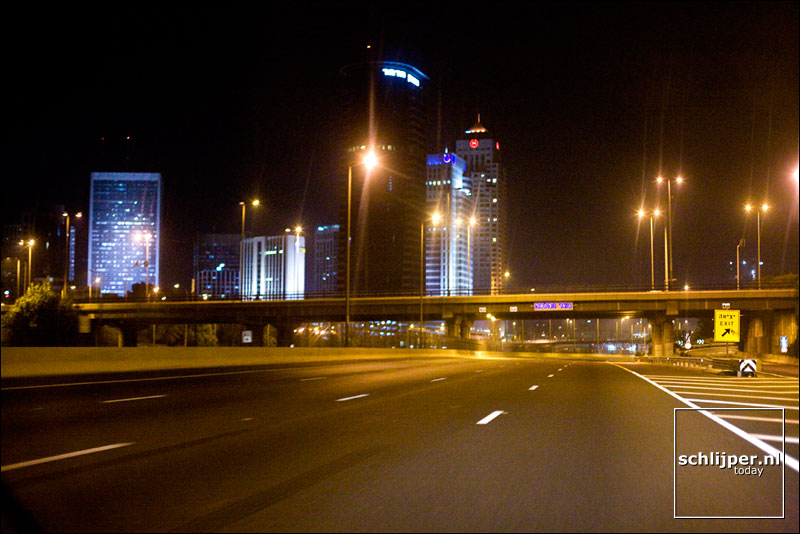 Israel, Tel Aviv, 1 december 2008