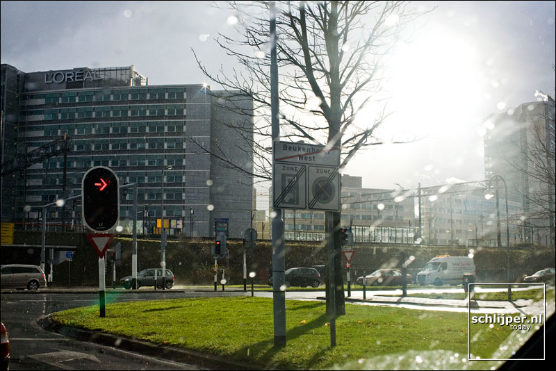 Nederland, Amsterdam, 2 december 2008