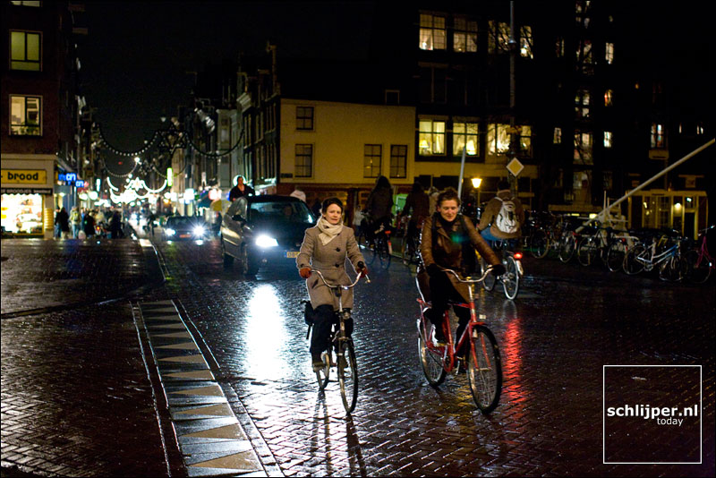 Nederland, Amsterdam, 4 december 2008
