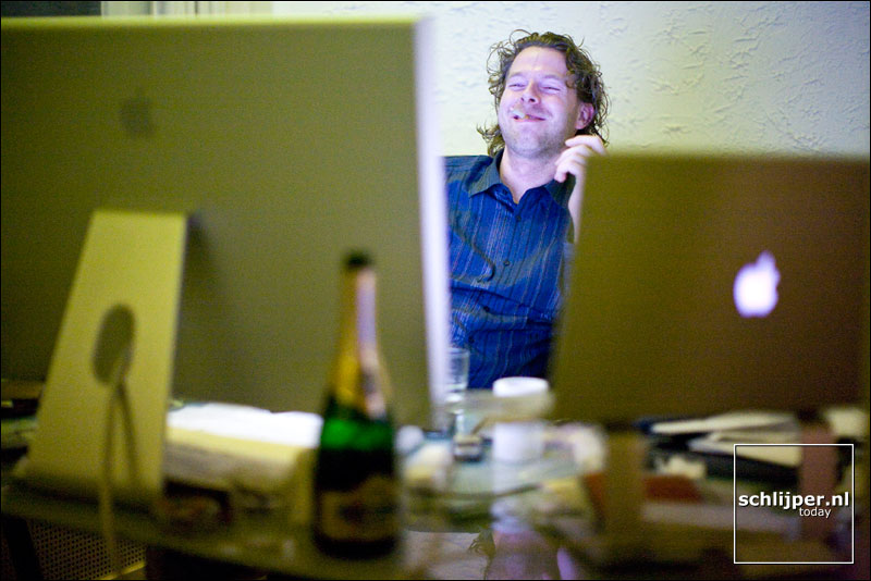 Nederland, Amsterdam, 8 december 2008