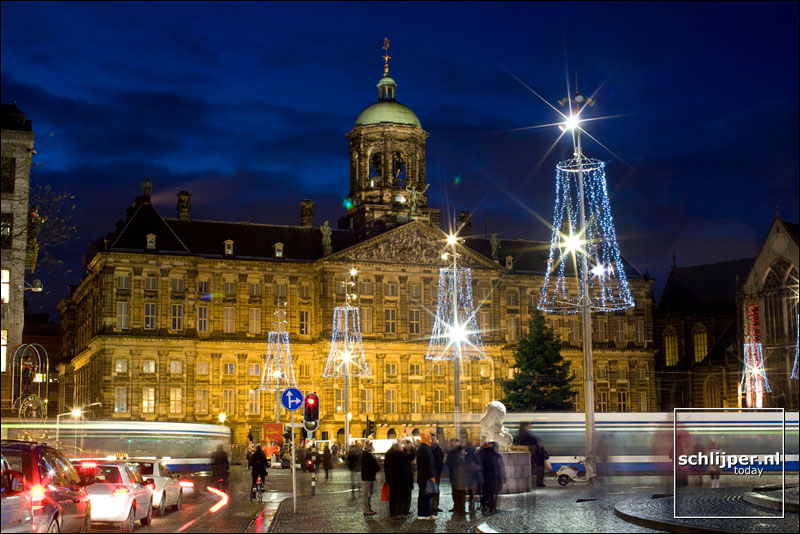 Nederland, Amsterdam, 10 december 2008
