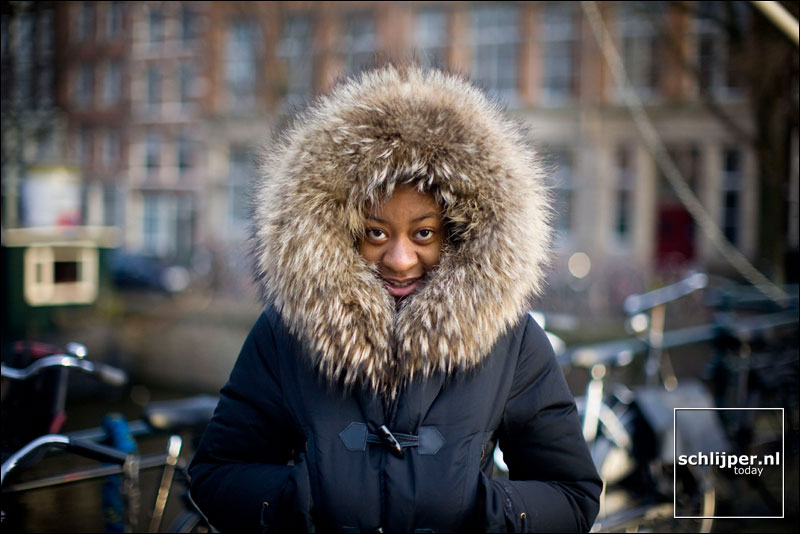 Nederland, Amsterdam, 14 december 2008