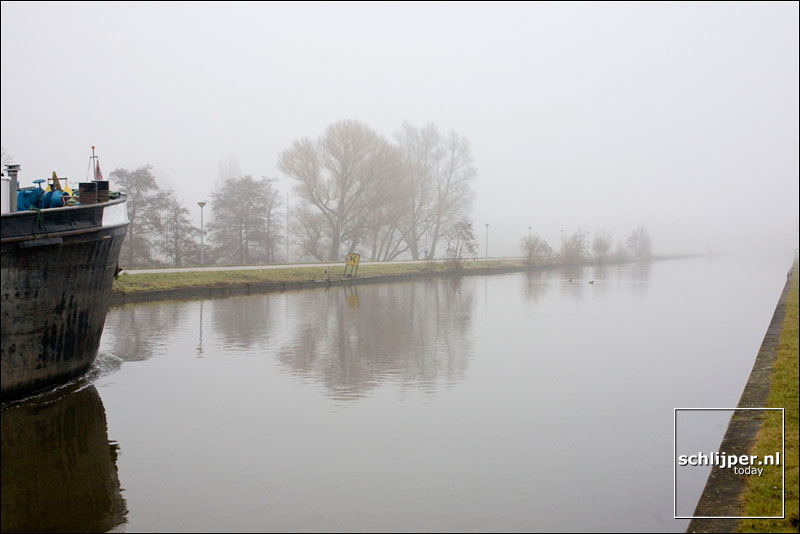 Nederland, Amsterdam, 16 december 2008