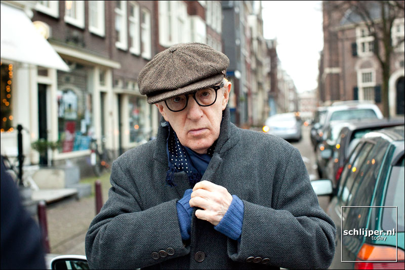 Nederland, Amsterdam, 21 december 2008
