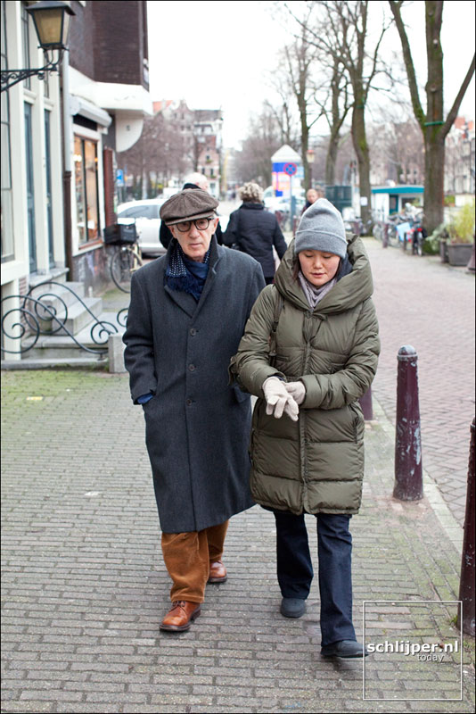 woody allen and soon yi. Woody Allen amp; Soon-Yi Previn