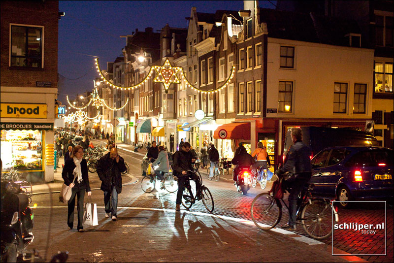 Nederland, Amsterdam, 22 december 2008