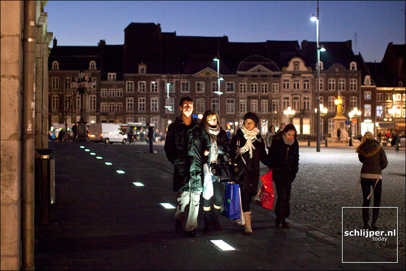 Nederland, Maastricht, 27 december 2008