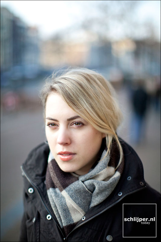 Nederland, Amsterdam, 29 december 2008