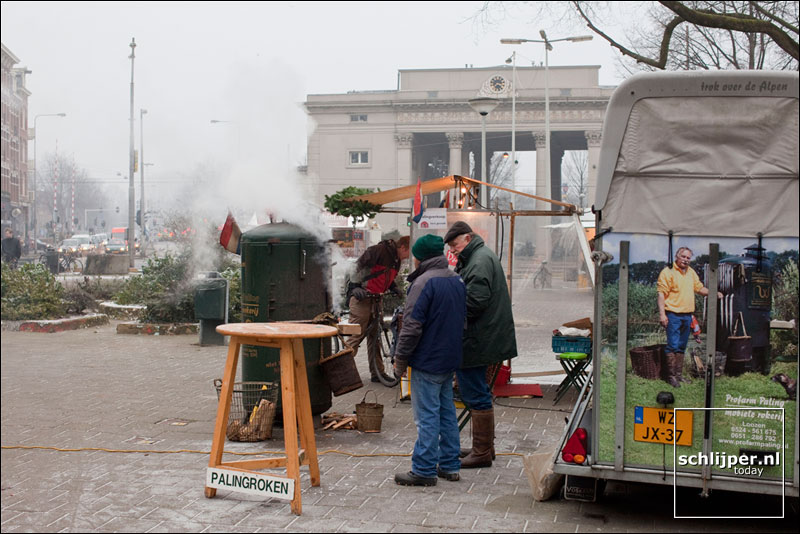 Nederland, Amsterdam, 31 december 2008