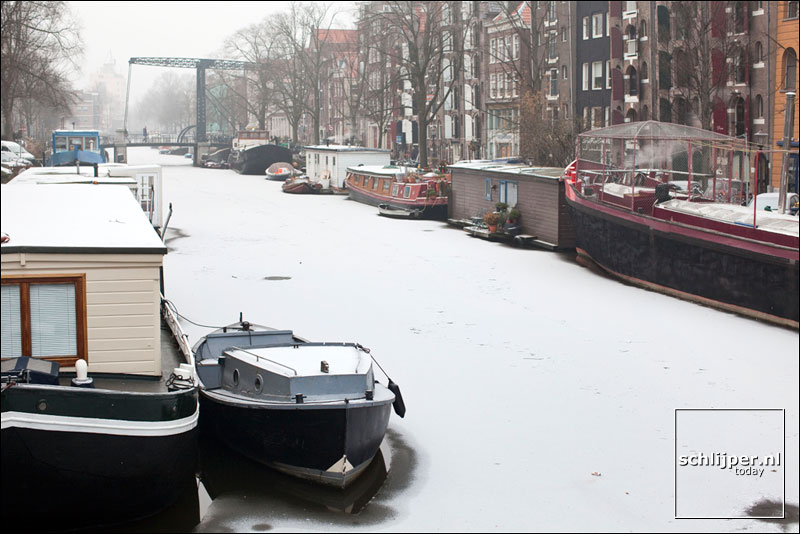 Nederland, Amsterdam, 31 december 2008