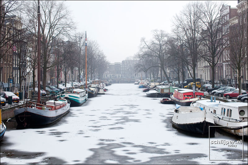 Nederland, Amsterdam, 31 december 2008