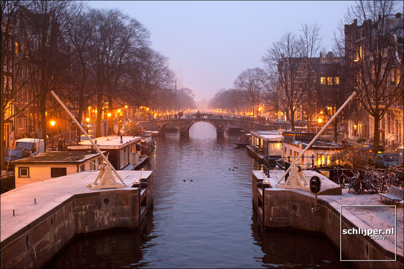 Nederland, Amsterdam, 31 december 2008