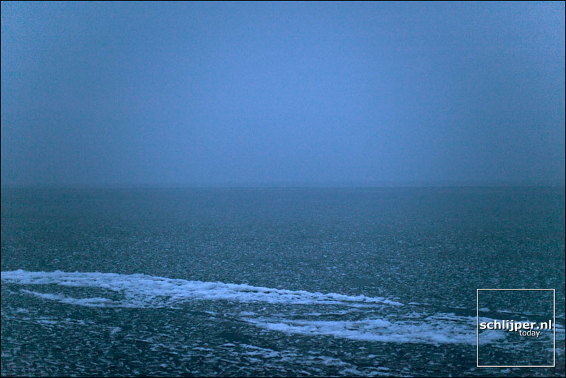 Nederland, Durgerdam, 1 januari 2009
