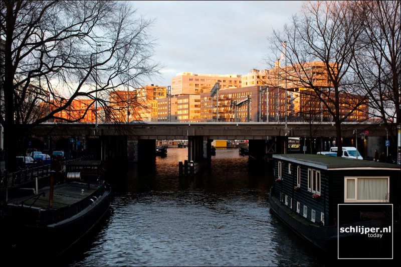 Nederland, Amsterdam, 5 januari 2009
