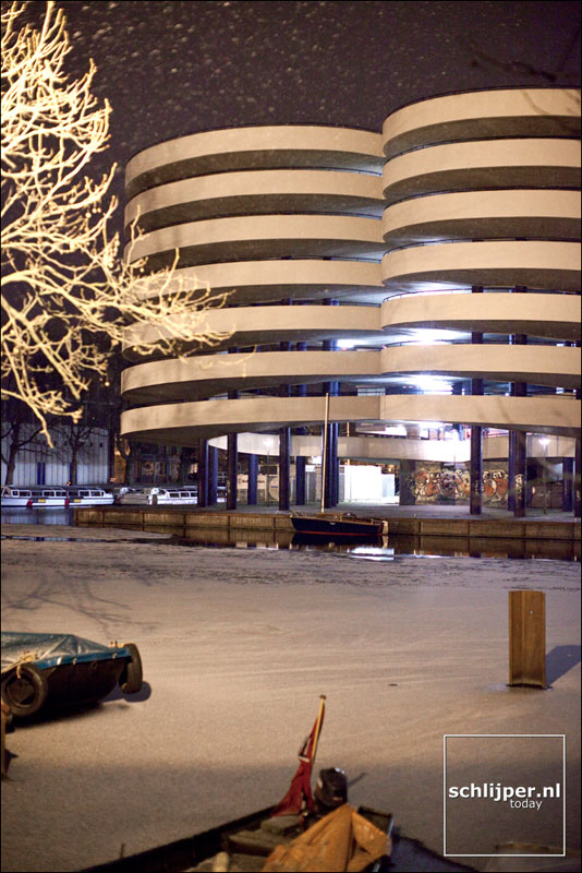 Nederland, Amsterdam, 7 januari 2009