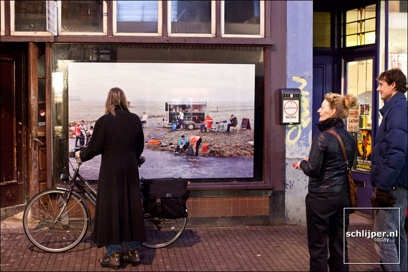 Nederland, Amsterdam, 14 januari 2009