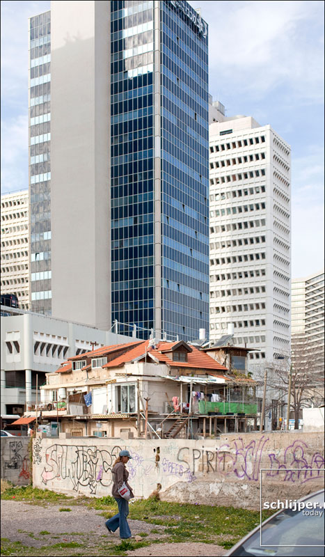 Israel, Tel Aviv, 21 januari 2009