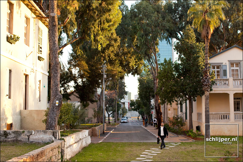 Israel, Tel Aviv, 22 januari 2009