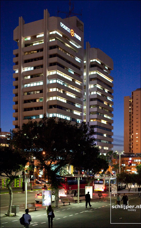 Israel, Tel Aviv, 22 januari 2009