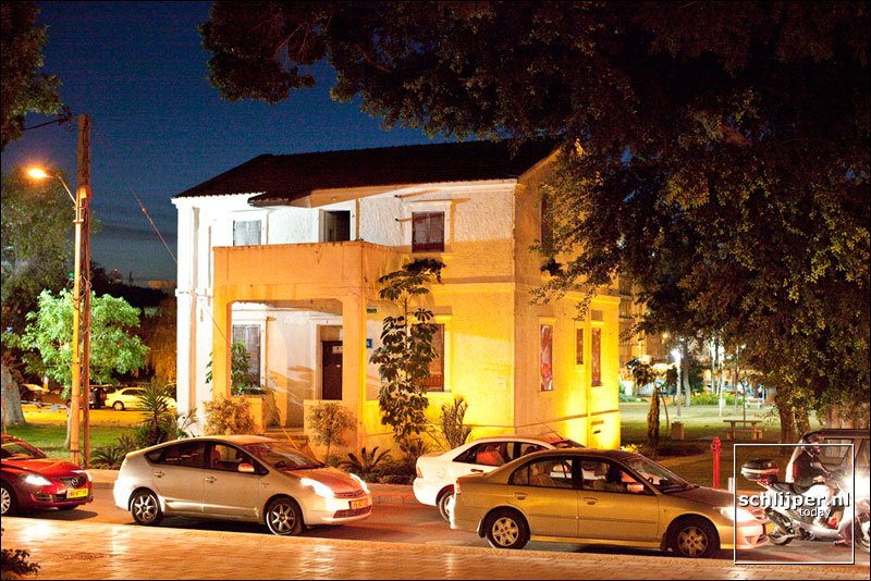 Israel, Tel Aviv, 22 januari 2009
