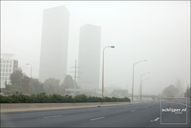 Israel, Tel Aviv, 24 januari 2009