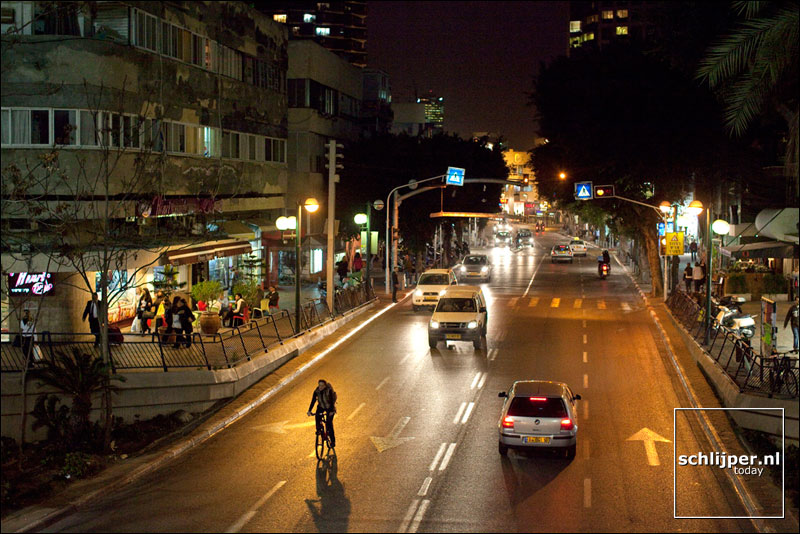Israel, Tel Aviv, 26 januari 2009