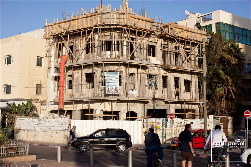 Israel, Tel Aviv, 27 januari 2009