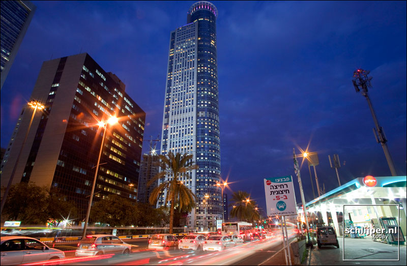 Israel, Tel Aviv, 28 januari 2009