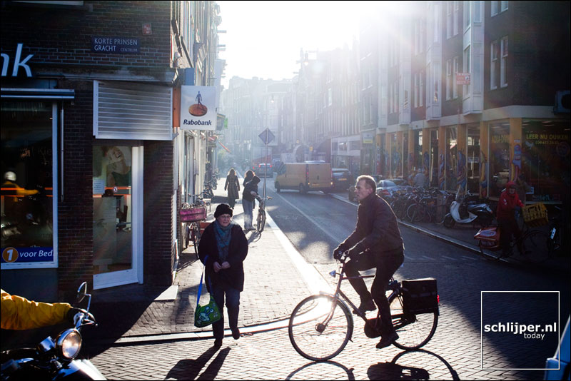Nederland, Amsterdam, 30 januari 2009